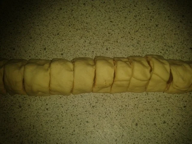 Fleischrollen Konfekt - Rezept - Bild Nr. 6