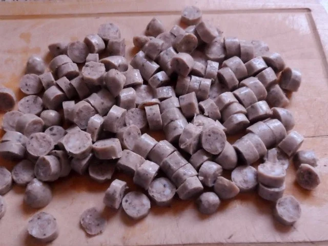 Pfannen-Gerichte: Pikante Pasta-Gemüse-Pfanne mit Käse-Tomaten-Soße - Rezept - Bild Nr. 3