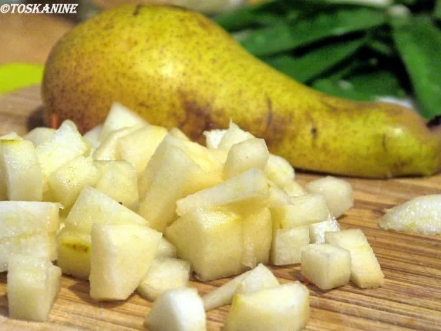 Rezept: Fruchtiges Senf-Rahm-Gemüse Bild Nr. 4 Fruchtiges Senf-Rahm-Gemüse - Rezept - Bild Nr. 4