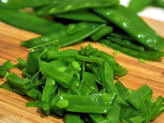 Rezept: Fruchtiges Senf-Rahm-Gemüse Bild Nr. 5 Fruchtiges Senf-Rahm-Gemüse - Rezept - Bild Nr. 5