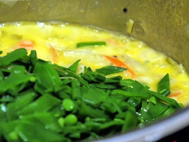 Rezept: Fruchtiges Senf-Rahm-Gemüse Bild Nr. 12 Fruchtiges Senf-Rahm-Gemüse - Rezept - Bild Nr. 12