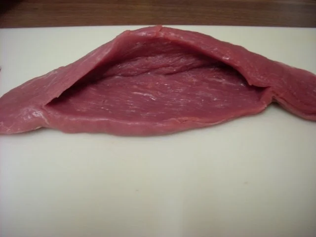 Rezept: Schweine-Filet nach "Art des Hauses" Bild Nr. 5 Schweine-Filet nach "Art des Hauses" - Rezept - Bild Nr. 5