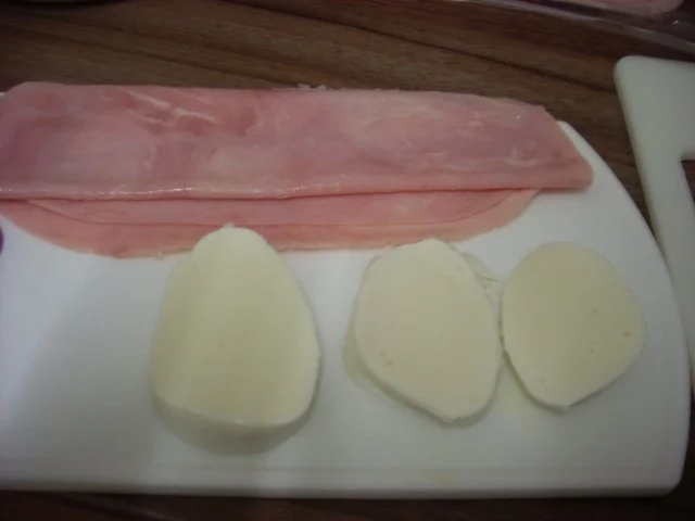 Rezept: Schweine-Filet nach "Art des Hauses" Bild Nr. 6 Schweine-Filet nach "Art des Hauses" - Rezept - Bild Nr. 6