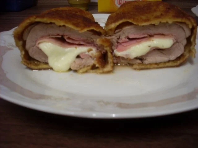 Rezept: Schweine-Filet nach "Art des Hauses" Bild Nr. 2 Schweine-Filet nach "Art des Hauses" - Rezept - Bild Nr. 2