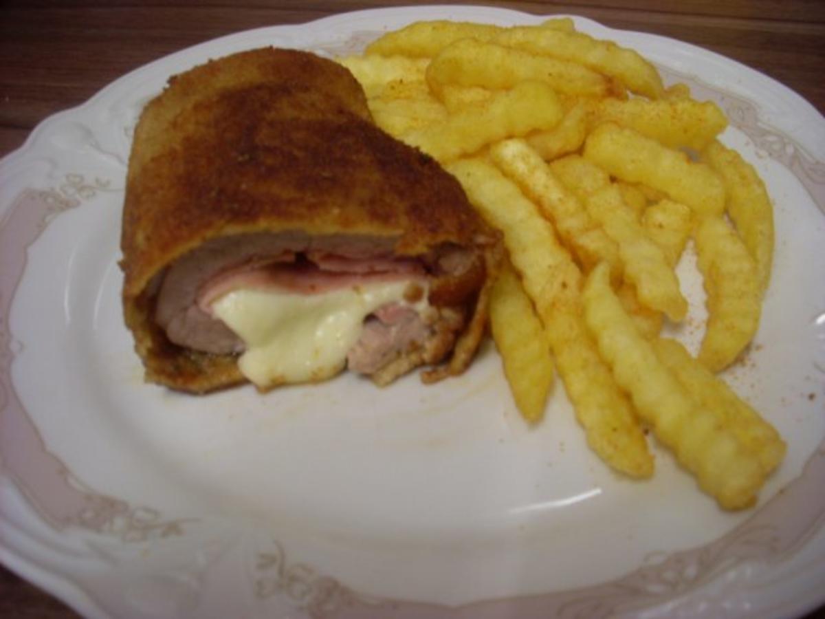 Schweine-Filet nach &amp;quot;Art des Hauses&amp;quot; - Rezept - kochbar.de