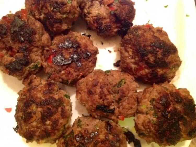 Gemüse Bouletten Rezepte - kochbar.de