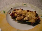 Gefüllte Zucchini mit Schafskäse - Rezept