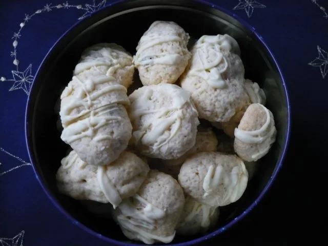 Cranberry - Kekse - Rezept - Bild Nr. 2