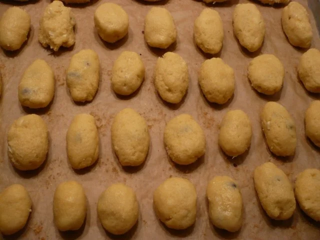 Cranberry - Kekse - Rezept - Bild Nr. 8