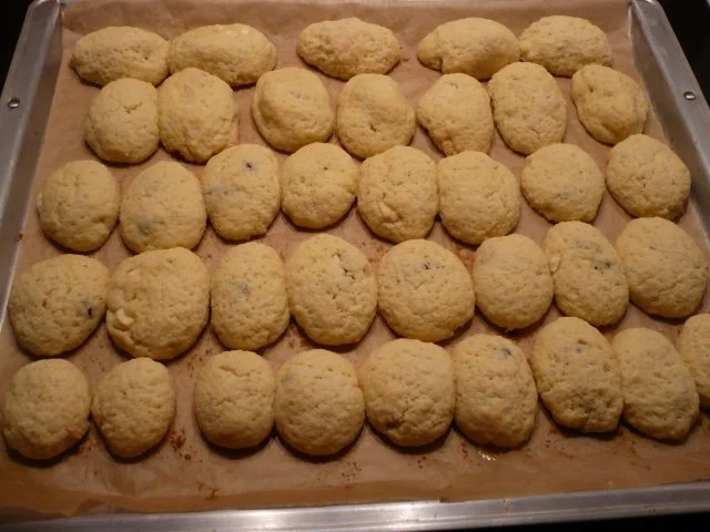 Cranberry - Kekse - Rezept - Bild Nr. 9