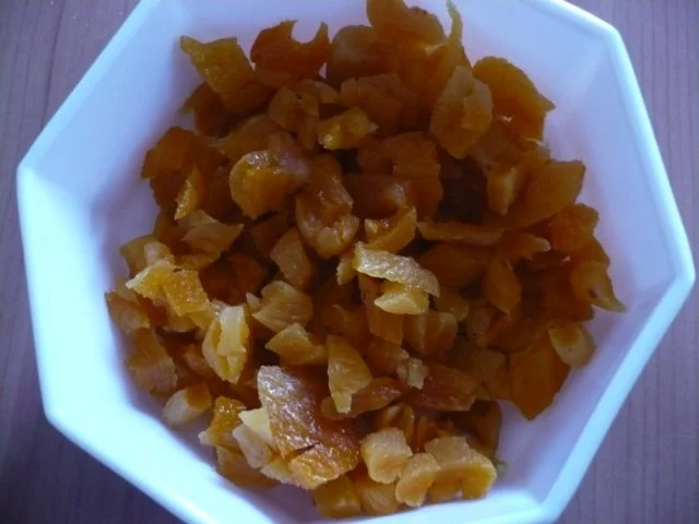 Aprikosen - Mandel Plätzchen - Rezept - Bild Nr. 3