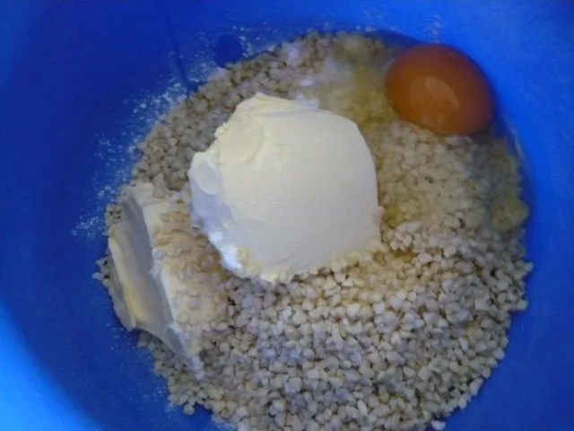 Aprikosen - Mandel Plätzchen - Rezept - Bild Nr. 4