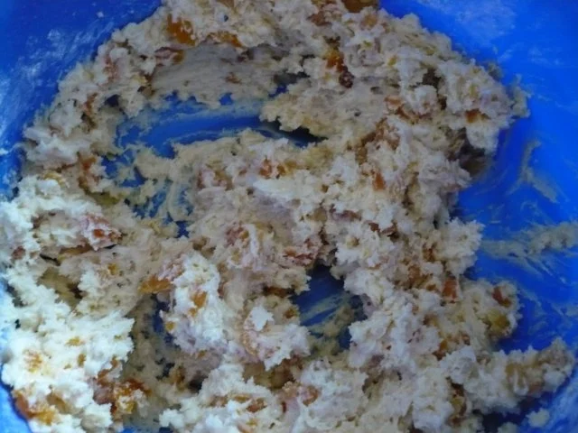 Aprikosen - Mandel Plätzchen - Rezept - Bild Nr. 5