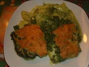 Spinatauflauf - Rezept