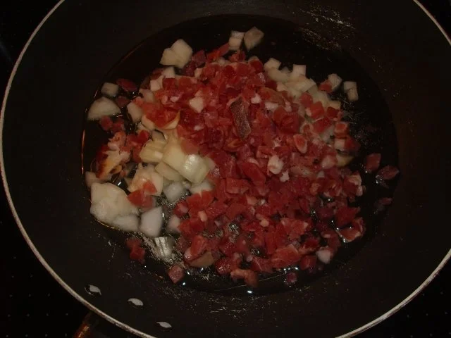 Rezept: Spinatauflauf Bild Nr. 2 Spinatauflauf - Rezept - Bild Nr. 2