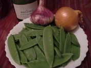 Kaiserschoten - Rezept