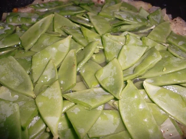 Kaiserschoten - Rezept - Bild Nr. 3