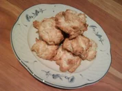 Kokoshaferflockenmandelmakronen - Rezept