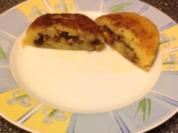 Kubbe - kartoffelbällchen mit Hackfüllung - Rezept