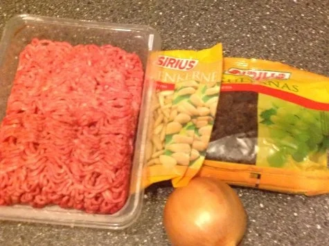 Kubbe - kartoffelbällchen mit Hackfüllung - Rezept - Bild Nr. 2