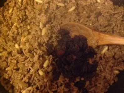 Kubbe - kartoffelbällchen mit Hackfüllung - Rezept - Bild Nr. 8