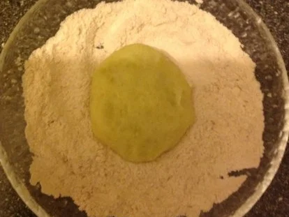 Kubbe - kartoffelbällchen mit Hackfüllung - Rezept - Bild Nr. 13