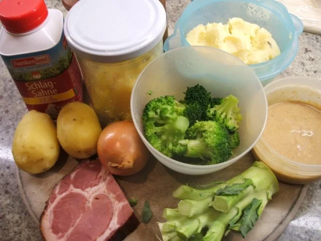 Suppen: Dicke Suppe "Daswarda" - Rezept - Bild Nr. 2