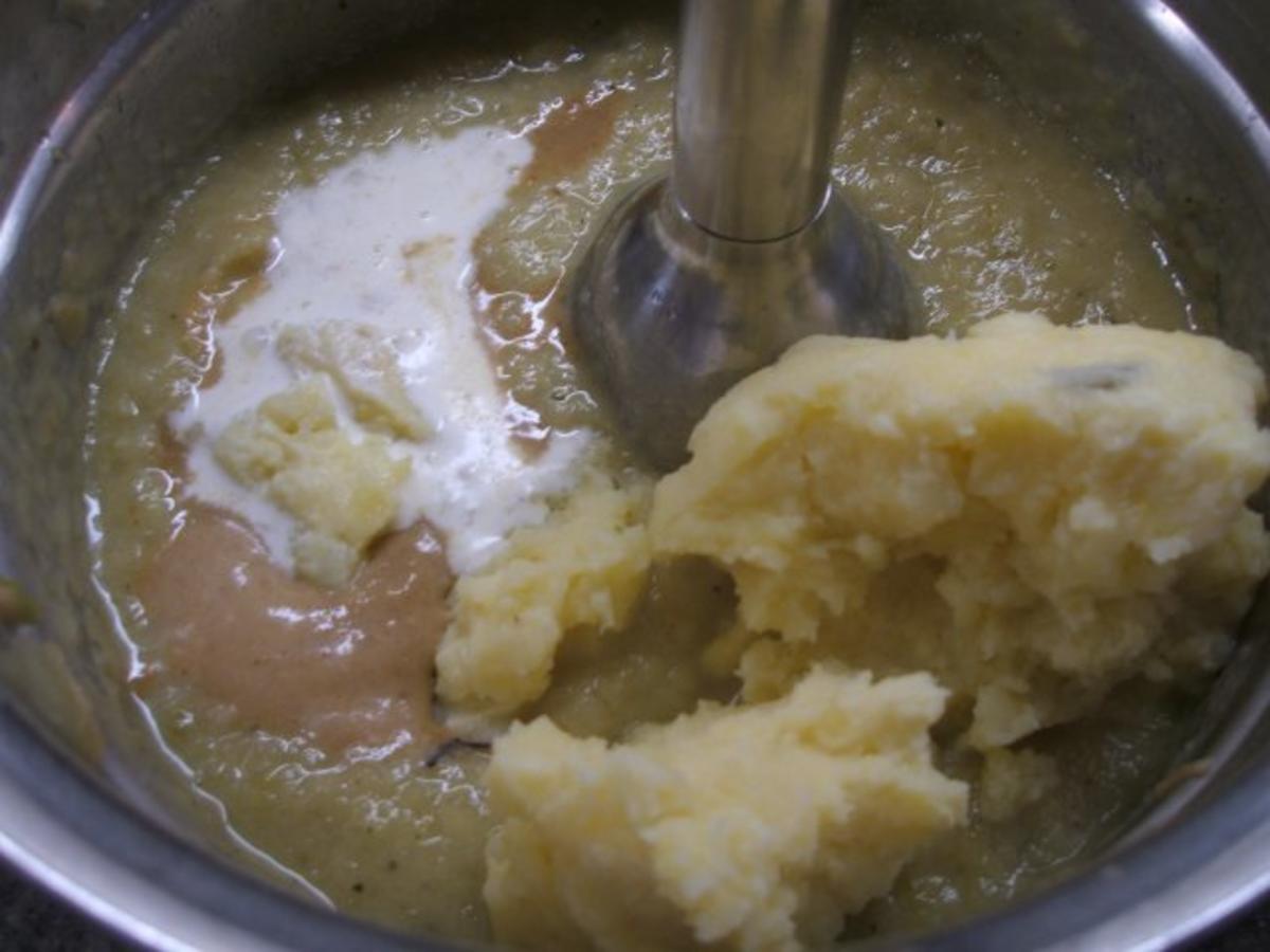 Suppen: Dicke Suppe "Daswarda" - Rezept - Bild Nr. 4