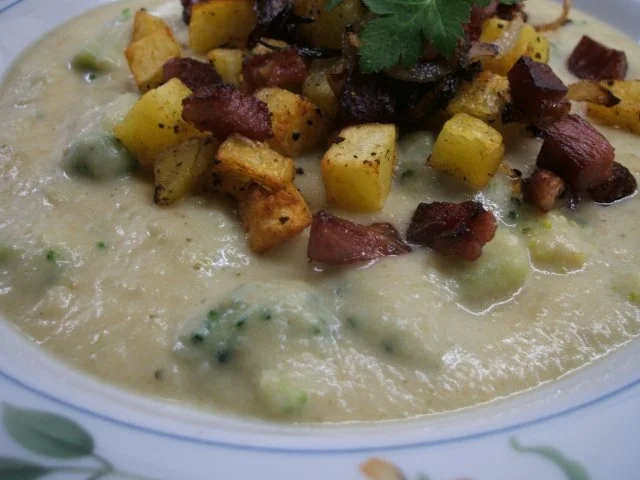 Suppen: Dicke Suppe "Daswarda" - Rezept - Bild Nr. 8