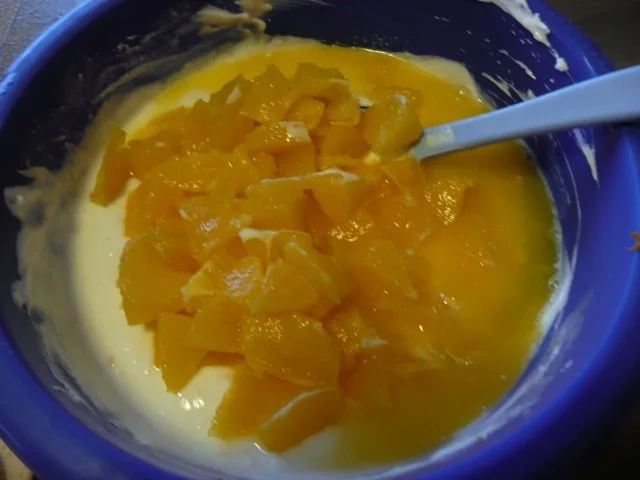 Rezept: Weihnachsdessert 2013 Bild Nr. 5 Weihnachsdessert 2013 - Rezept - Bild Nr. 5