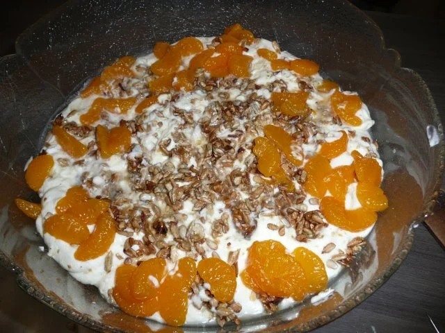 Rezept: Weihnachsdessert 2013 Weihnachsdessert 2013 - Rezept