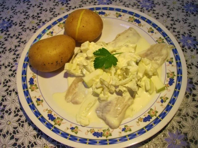 Rezept: Heringsfilets Heringsfilets - Rezept