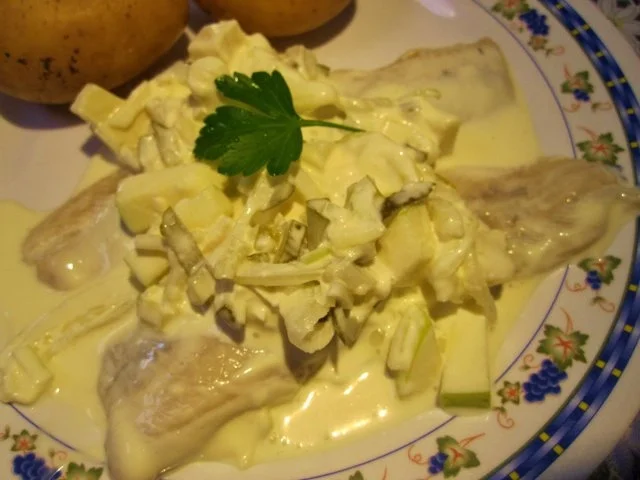 Rezept: Heringsfilets Bild Nr. 2 Heringsfilets - Rezept - Bild Nr. 2