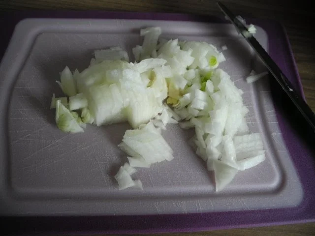 Vegan : Veganer Hackbraten.... fast wie das Original - Rezept - Bild Nr. 7