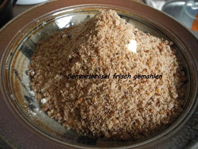 Vegan : Veganer Hackbraten.... fast wie das Original - Rezept - Bild Nr. 5