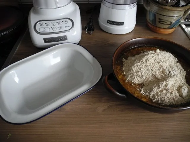 Vegan : Veganer Hackbraten.... fast wie das Original - Rezept - Bild Nr. 10