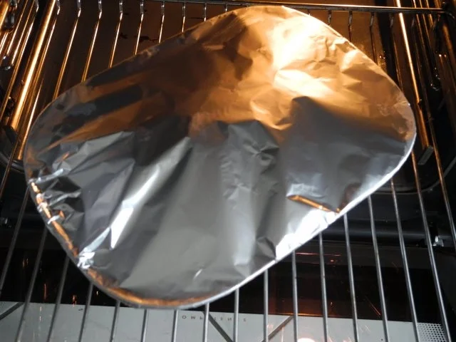 Vegan : Veganer Hackbraten.... fast wie das Original - Rezept - Bild Nr. 13