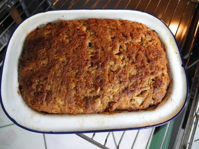 Vegan : Veganer Hackbraten.... fast wie das Original - Rezept - Bild Nr. 14