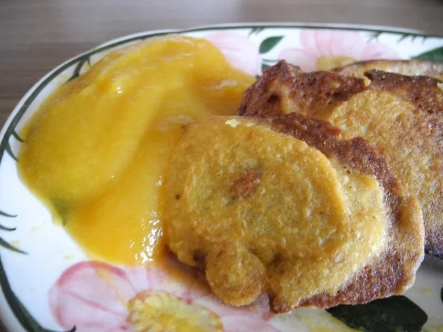 Vegan : vegane "armen Ritter" - geht nicht ? gibt´s nicht :-) - Rezept - Bild Nr. 3