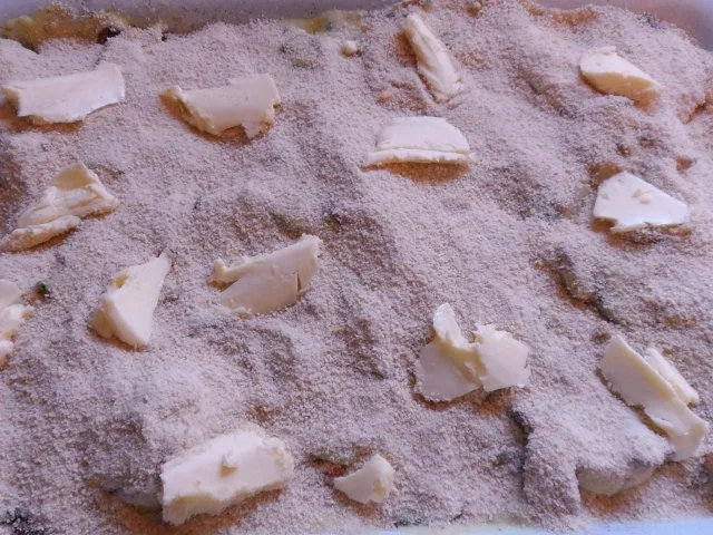 Aufläufe: Kartoffel-Zucchini-Auflauf mit Ei und Béchamel-Senf-Soße - Rezept - Bild Nr. 14