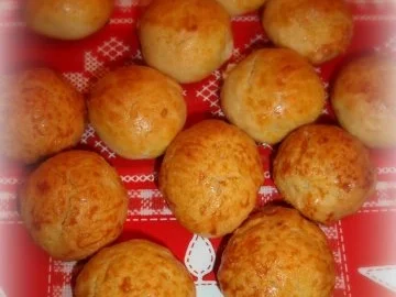 Weihnachtsplätzchen: Marzipan-Kugeln - Rezept
