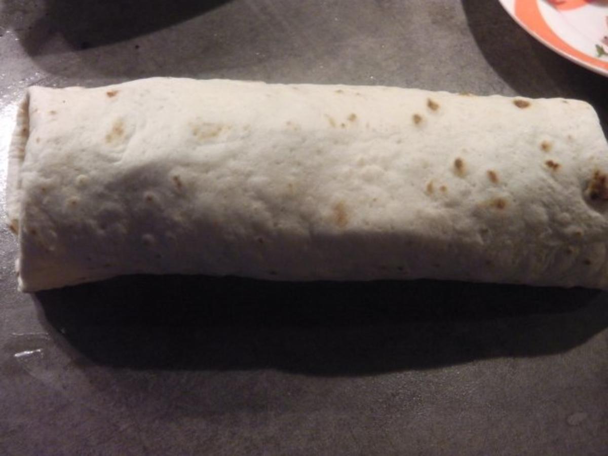 "Homestyle" Burrito - Rezept - Bild Nr. 5