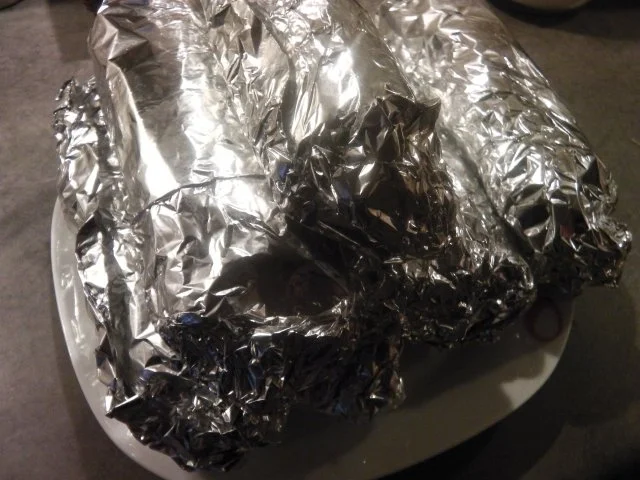 "Homestyle" Burrito - Rezept - Bild Nr. 6