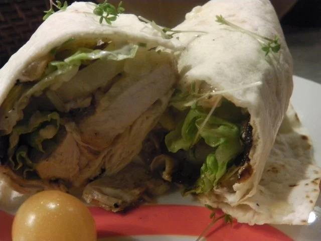 "Homestyle" Burrito - Rezept - Bild Nr. 7