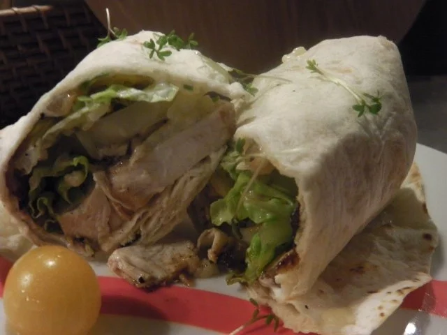 "Homestyle" Burrito - Rezept - Bild Nr. 8
