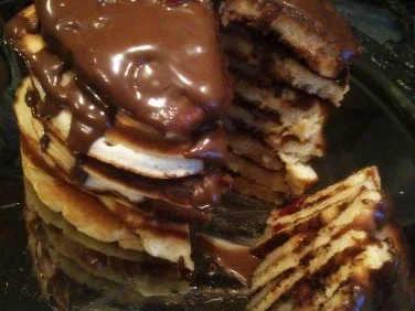 Apple Pancake - Rezept