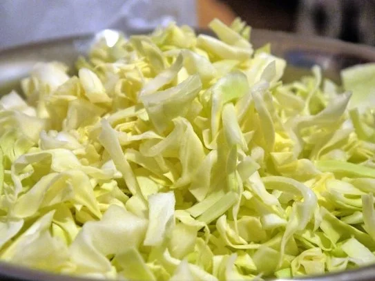 Rezept: Spitzkohl-Quinoa-Pfanne Bild Nr. 3 Spitzkohl-Quinoa-Pfanne - Rezept - Bild Nr. 3