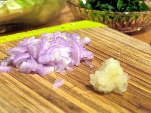 Rezept: Spitzkohl-Quinoa-Pfanne Bild Nr. 6 Spitzkohl-Quinoa-Pfanne - Rezept - Bild Nr. 6