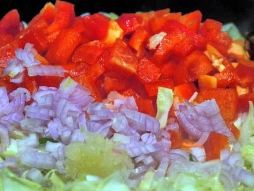 Rezept: Spitzkohl-Quinoa-Pfanne Bild Nr. 8 Spitzkohl-Quinoa-Pfanne - Rezept - Bild Nr. 8