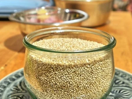 Rezept: Spitzkohl-Quinoa-Pfanne Bild Nr. 7 Spitzkohl-Quinoa-Pfanne - Rezept - Bild Nr. 7